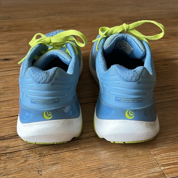 TOPO Ultrafly Women’s Running Shoes Size 7 - Picture 4 of 11